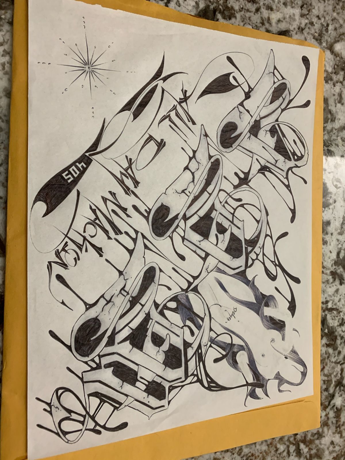 Drawing