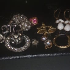 Miscellaneous Jewelry Ensemble