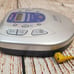 PANASONIC SLSX289v CD PLAYER WALKMAN STYLE FOR PARTS OR REPAIR