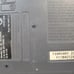 PANASONIC SLSX289v CD PLAYER WALKMAN STYLE FOR PARTS OR REPAIR