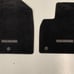 2020-2023 HYUNDAI PALISADE OEM BLACK Carpeted Floor Mats 4 Pieces Fast Shipping