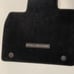 2020-2023 HYUNDAI PALISADE OEM BLACK Carpeted Floor Mats 4 Pieces Fast Shipping