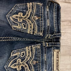 Rock Revival jeans women size 27