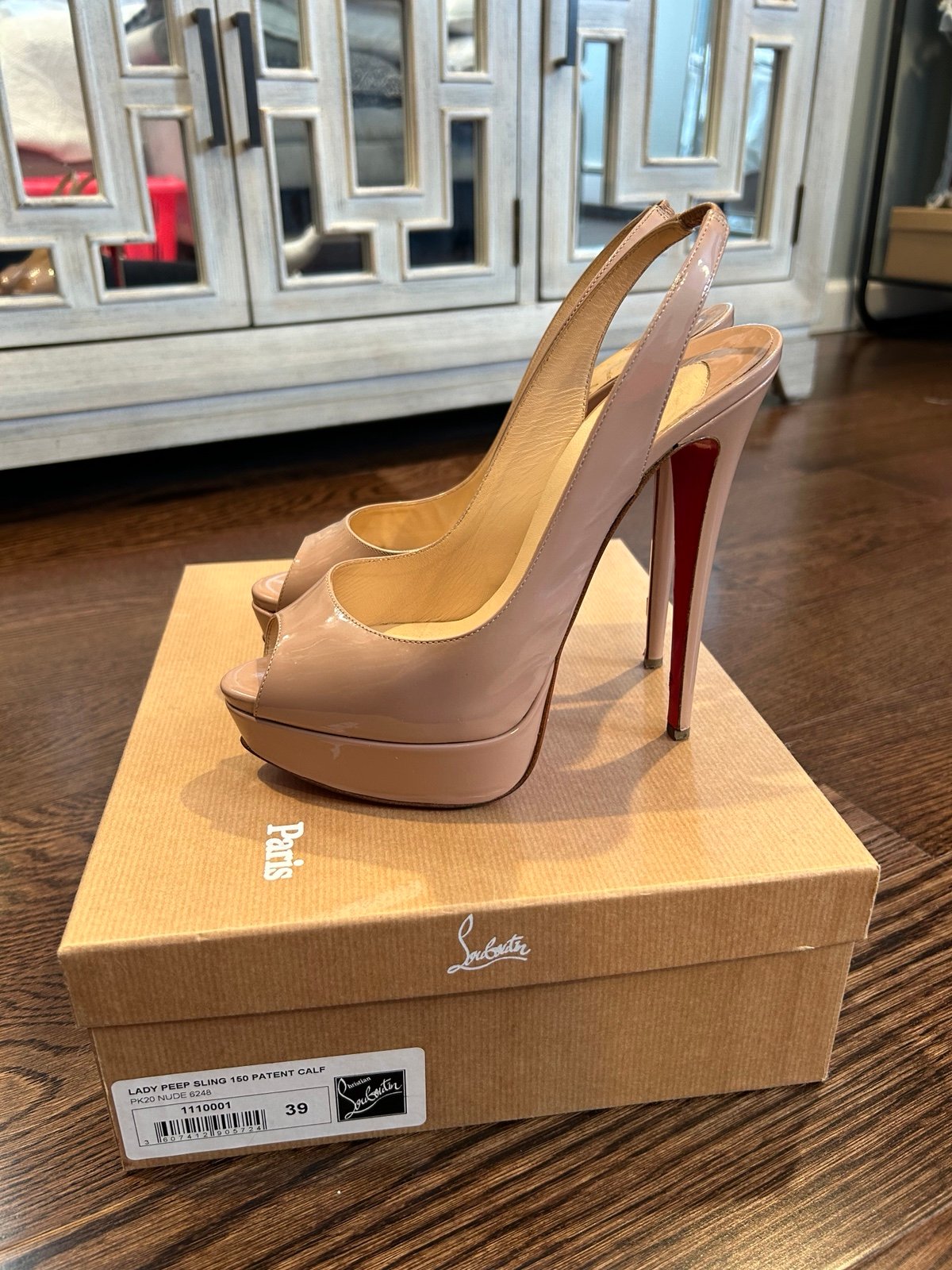 Christian Louboutin