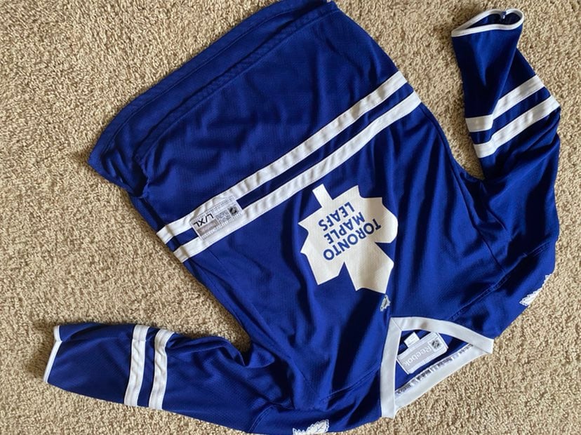 Reebok Youth Hockey Jersey Toronto