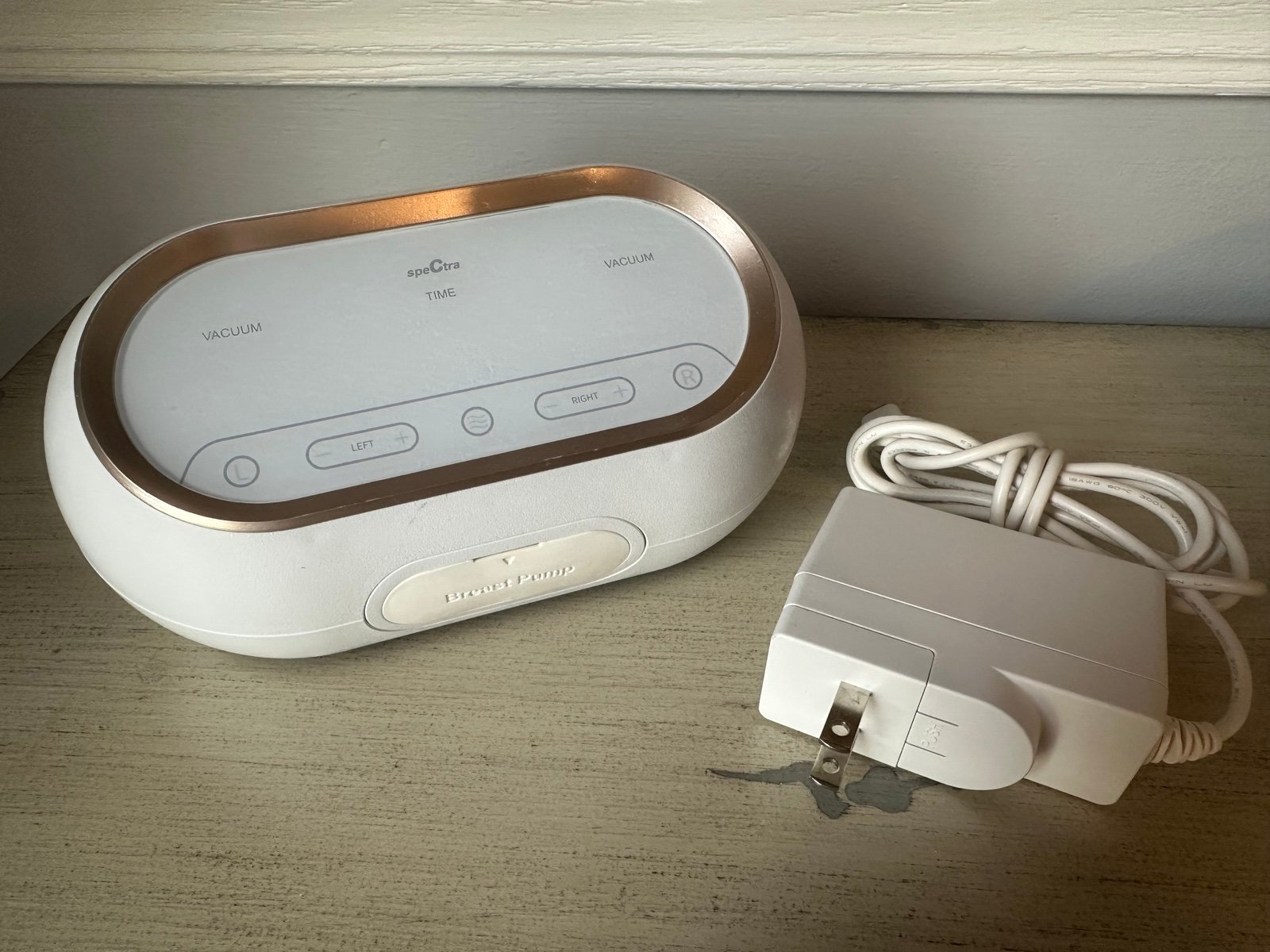 spectra synergy gold portable breastpump