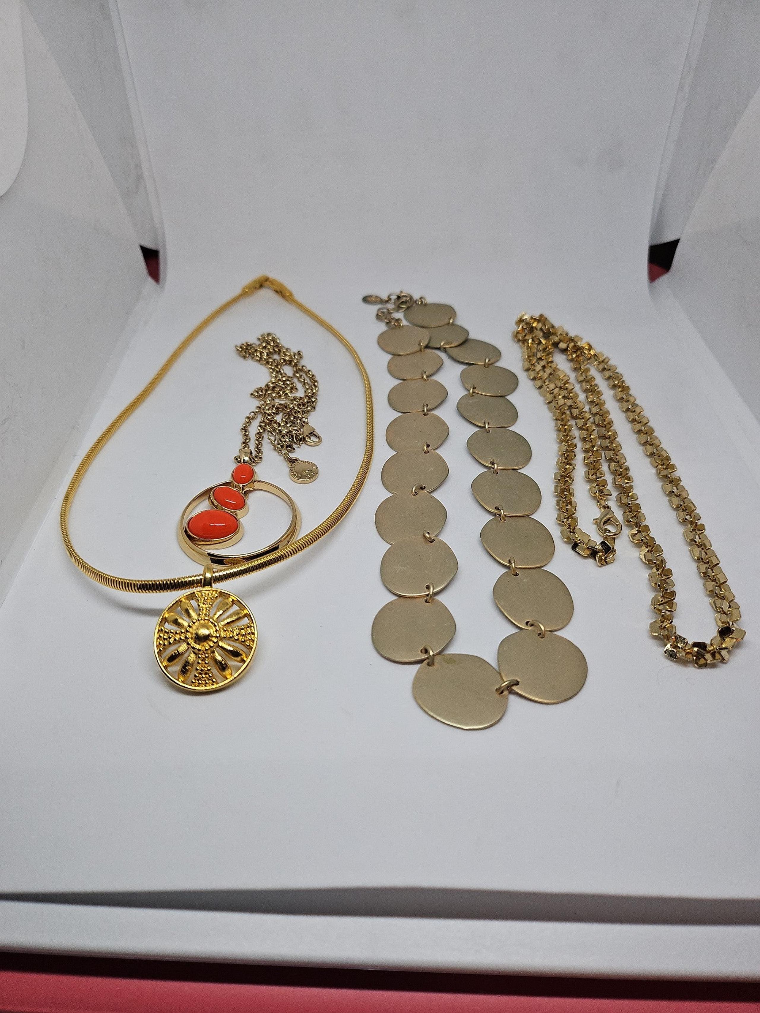 COSTUME NECKLACES