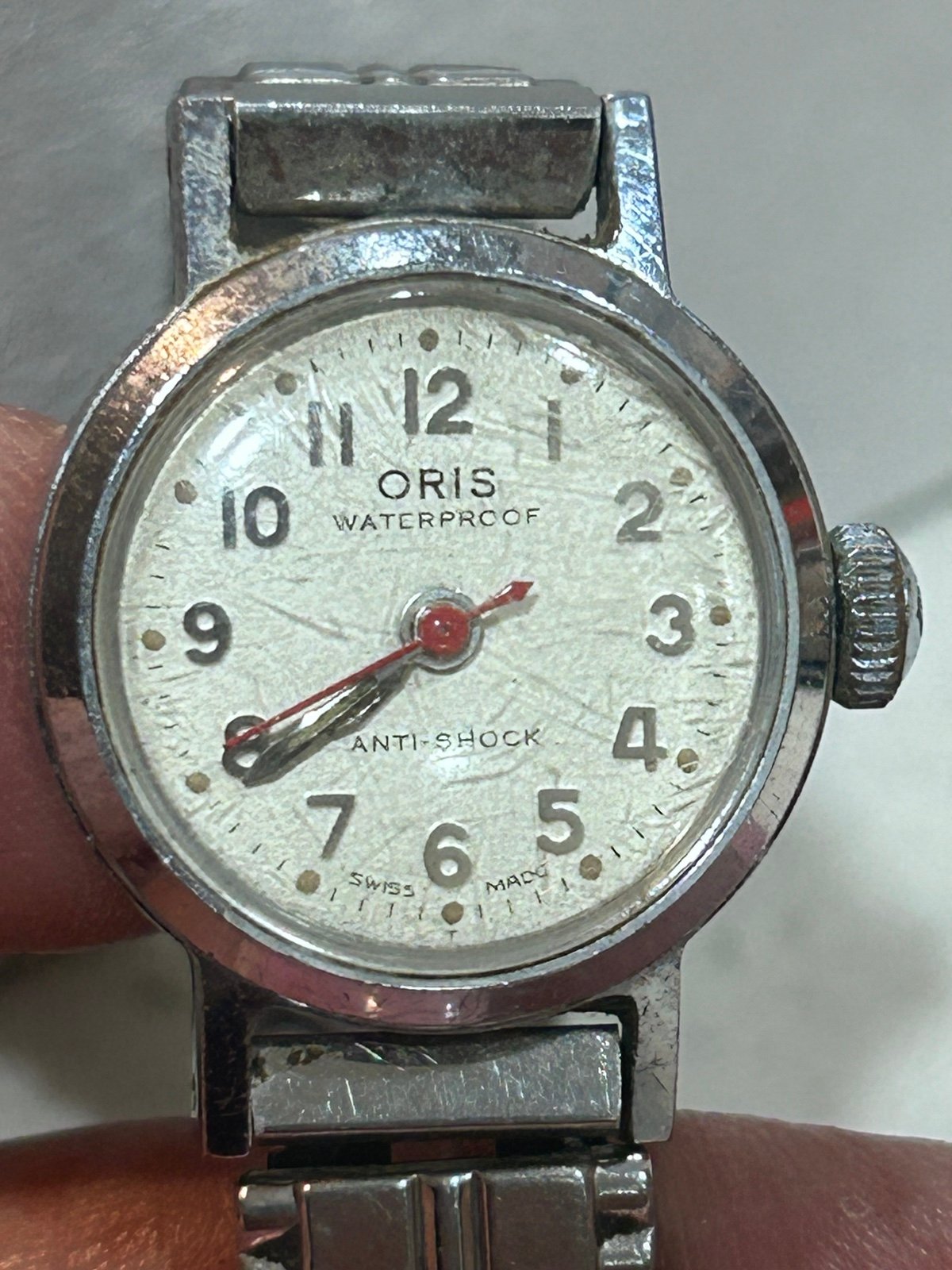 Oris vintage cheap uhren