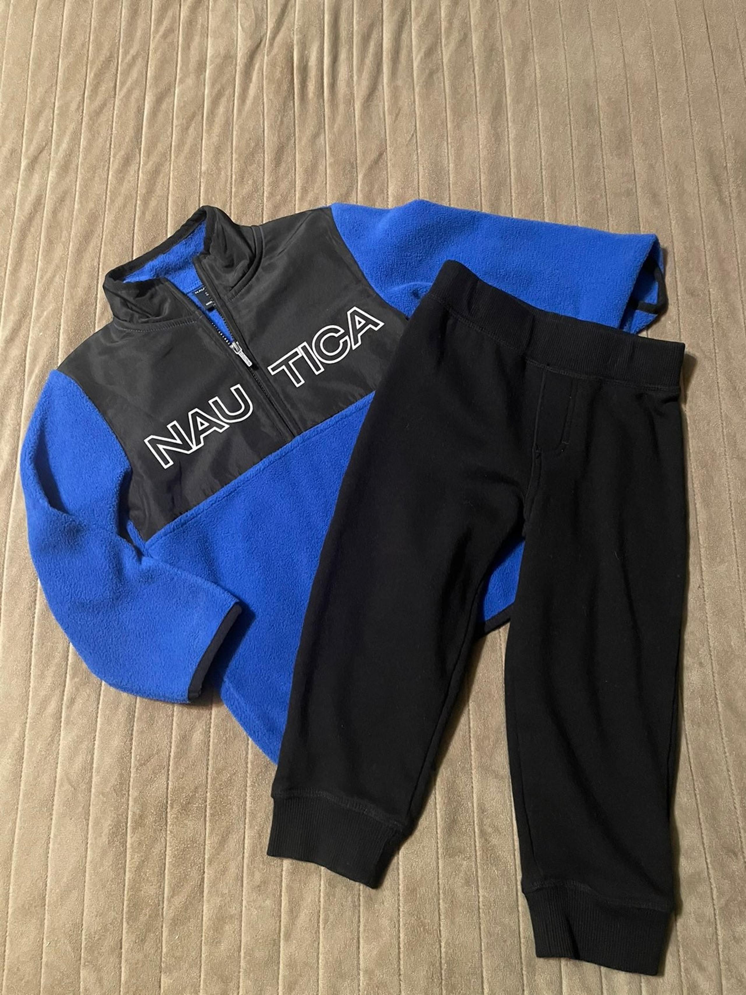 Boys Nautica Outfit