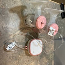 tommee tippee portable breast pump