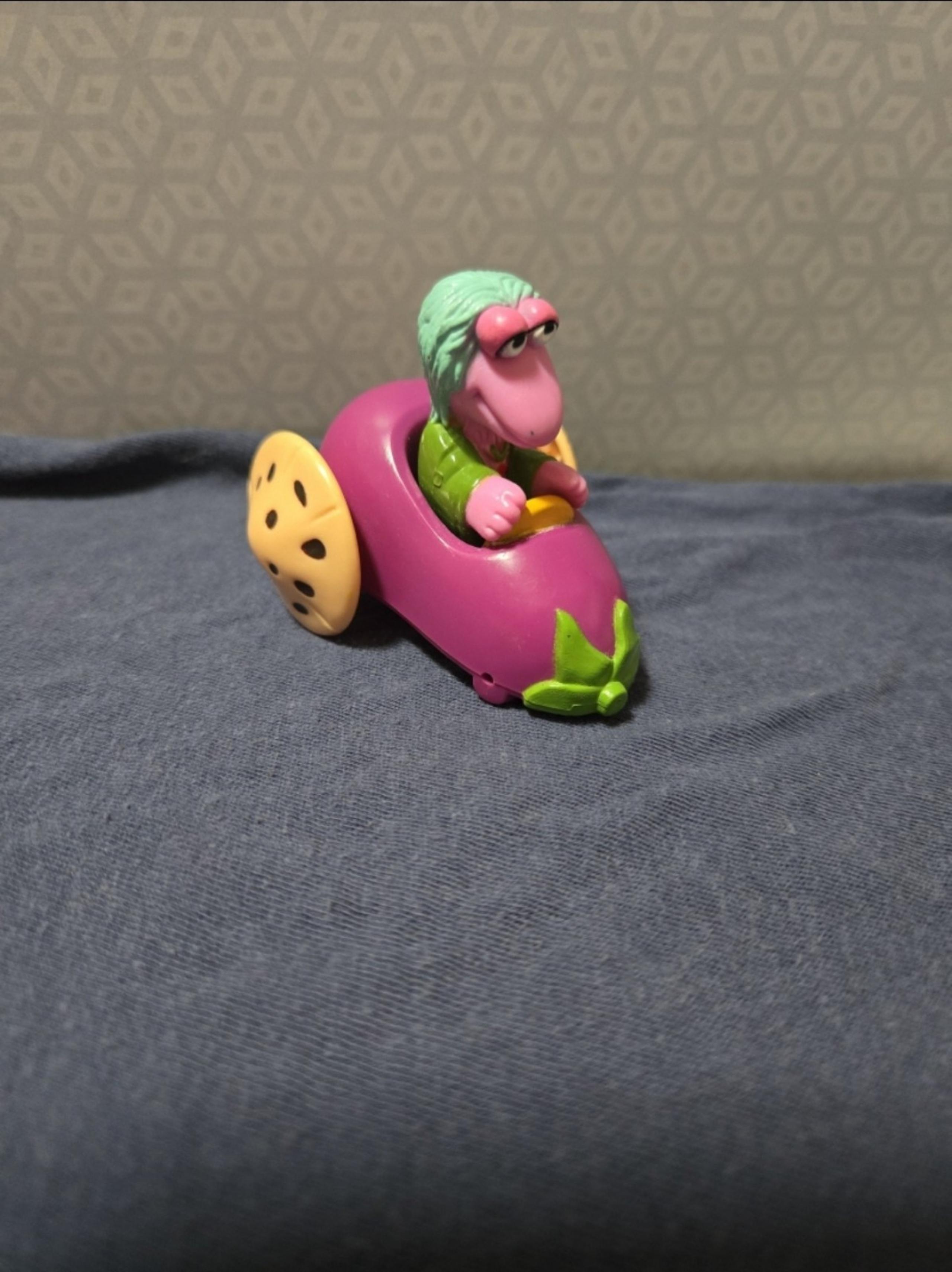 Fraggle Rock Vintage Toy