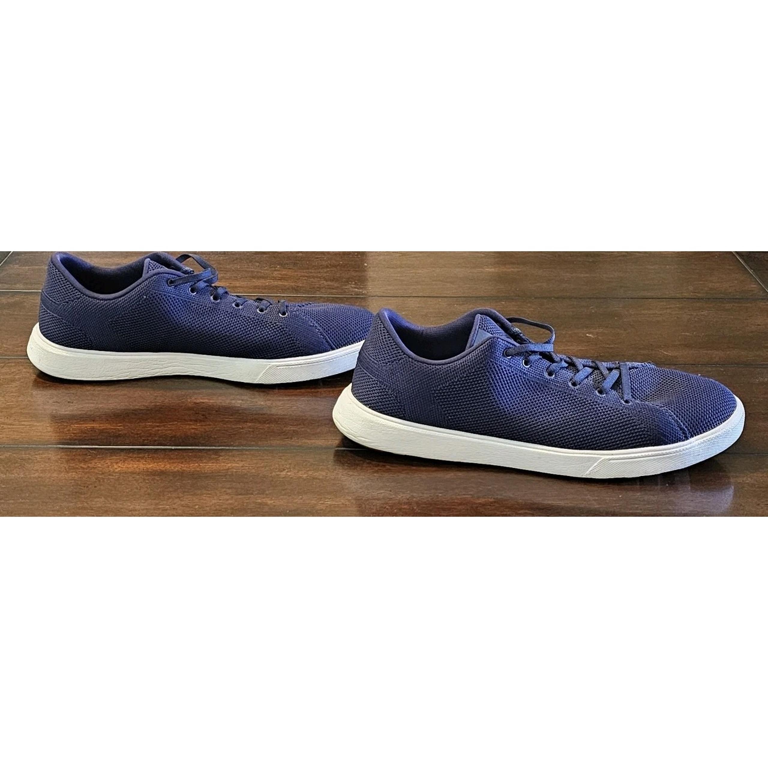 Peter Millar Drift V2 Sneaker Men's Size 13 Navy Blue Slip On MEOEF15