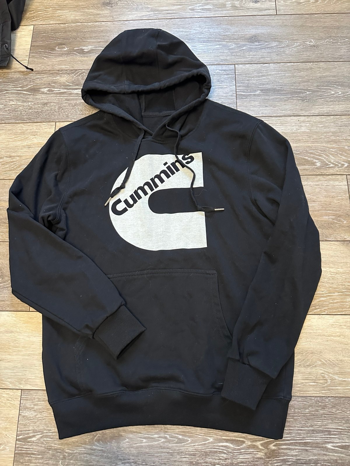 Cummins Diesel Black Hoodie