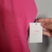 NWT Andie The Marbella One Piece in Rouge Barbie Pink Women's Size Medium Swim