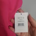 NWT Andie The Marbella One Piece in Rouge Barbie Pink Women's Size Medium Swim