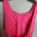 NWT Andie The Marbella One Piece in Rouge Barbie Pink Women's Size Medium Swim