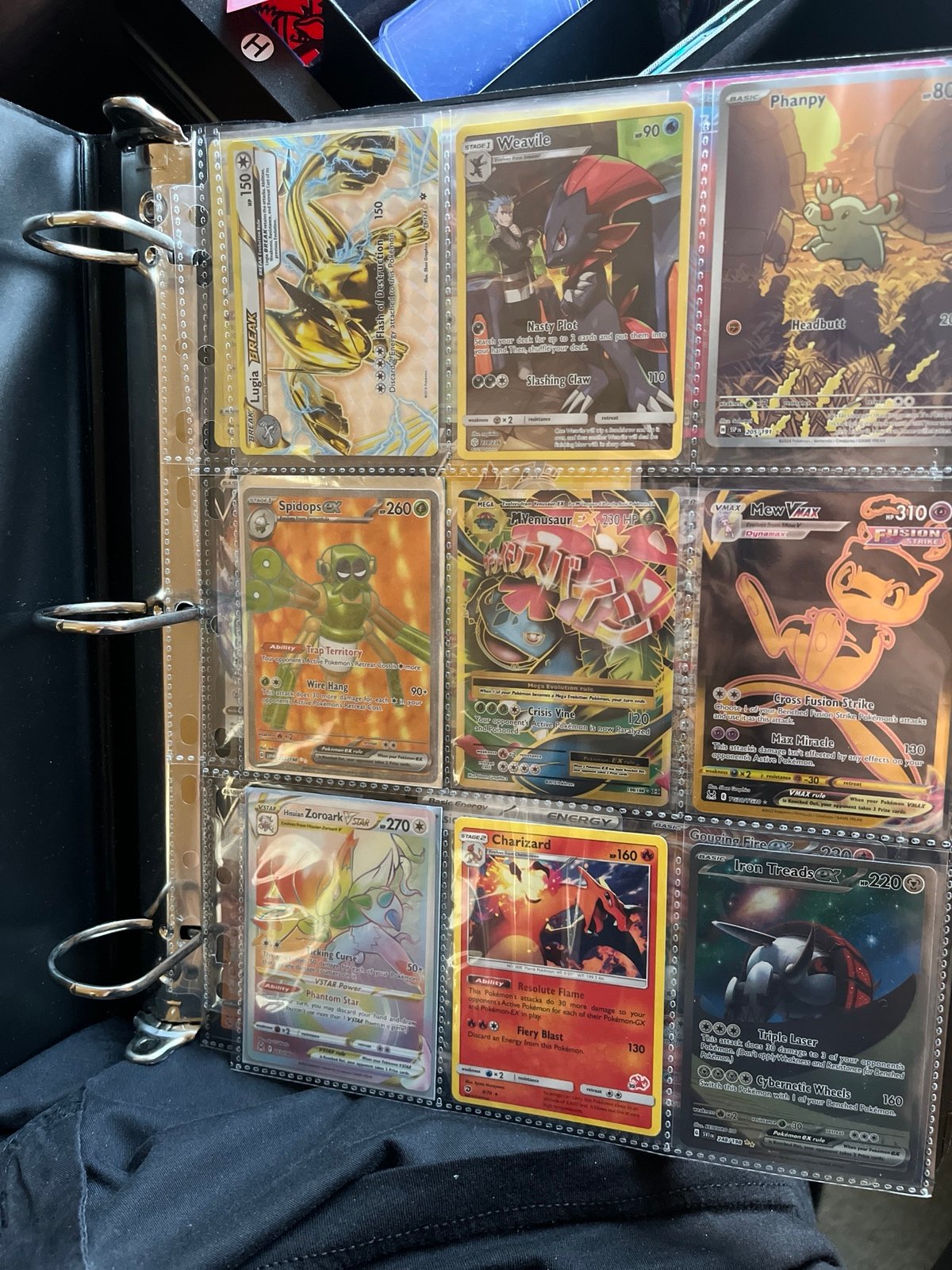 Pokémon lot