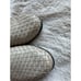 Trotters Cream Flats Size M