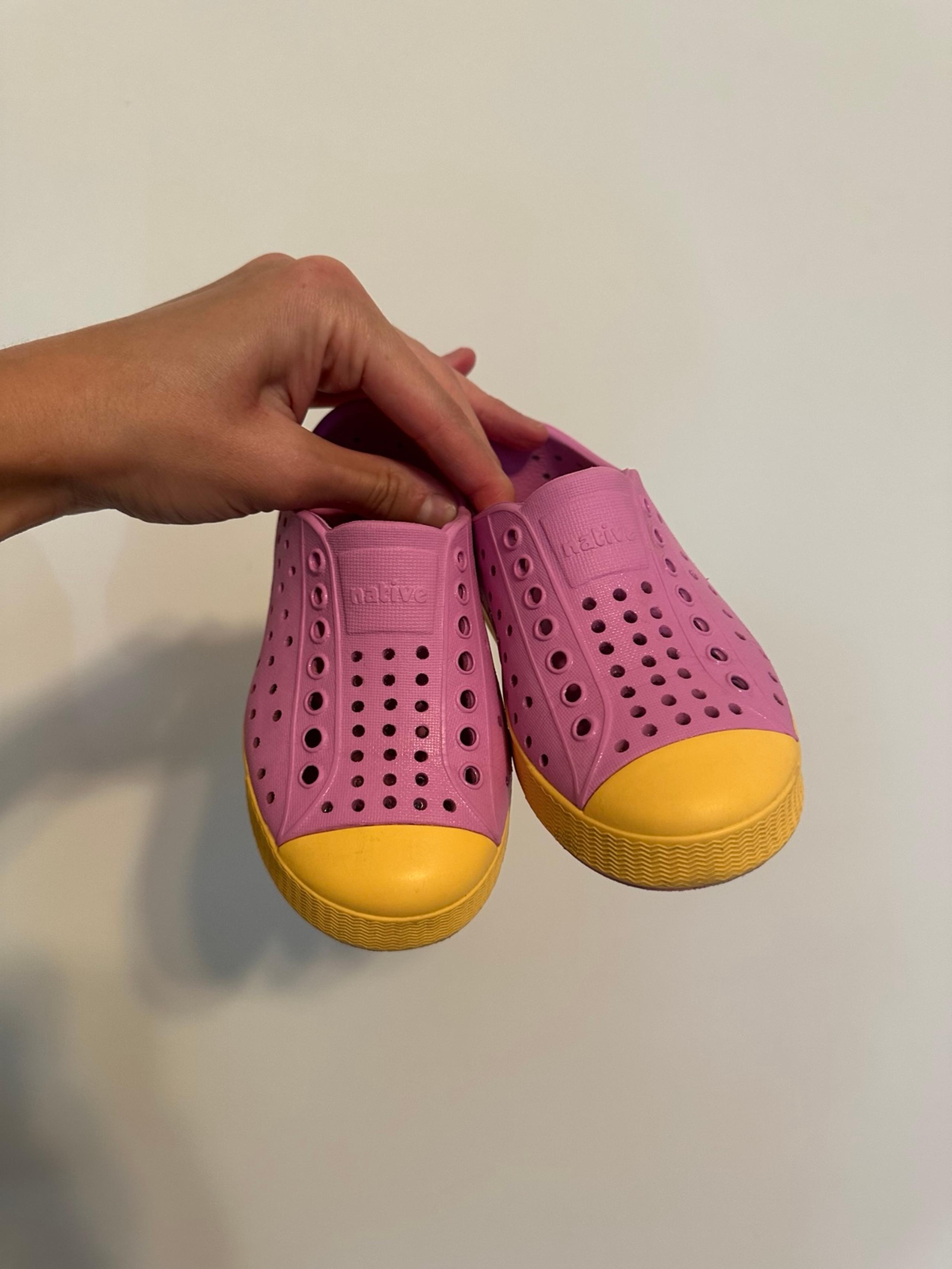 Native Jefferson Toddler Shoes - Size C8