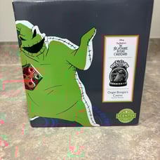 Oogie boogie Scentsy warmer
