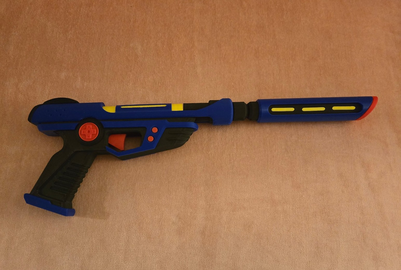Valorant Ghost RES cosplay prop costume 3d printed toy