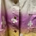 Denim Work Jacket - Big Bud Press (Paint Stamped)