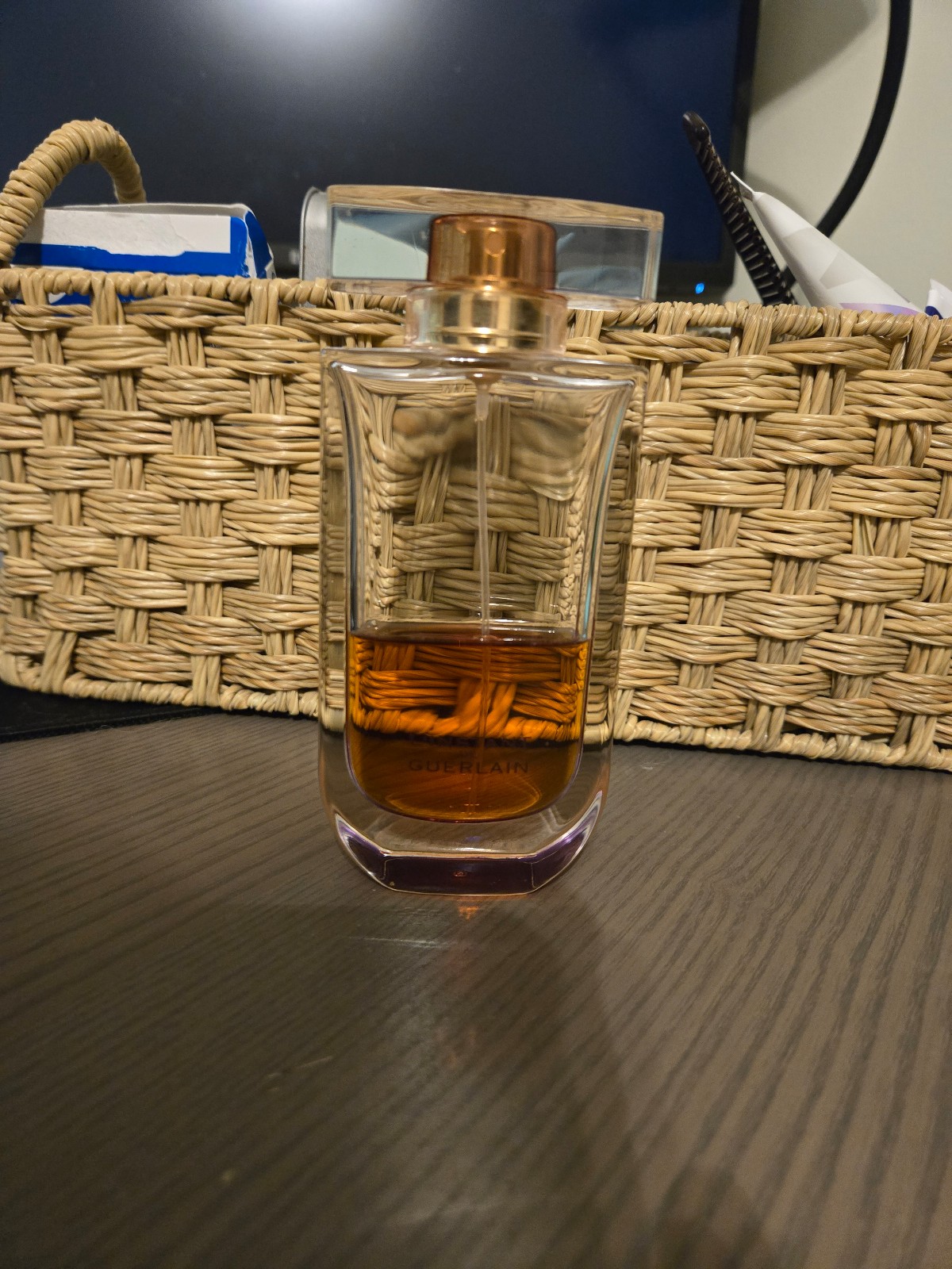 L'instant De Guerlain EDP 2009 Batch
