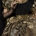 Faberge Queen of the Masquerade Ball 22 Doll Original Box Franklin Heirloom