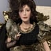 Faberge Queen of the Masquerade Ball 22 Doll Original Box Franklin Heirloom
