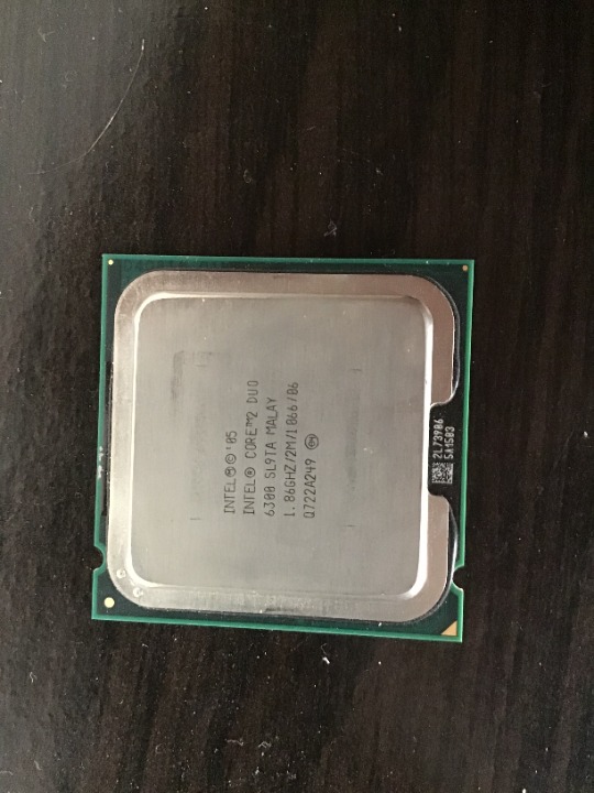 Intel Core 2 Duo (Lot of 3)
