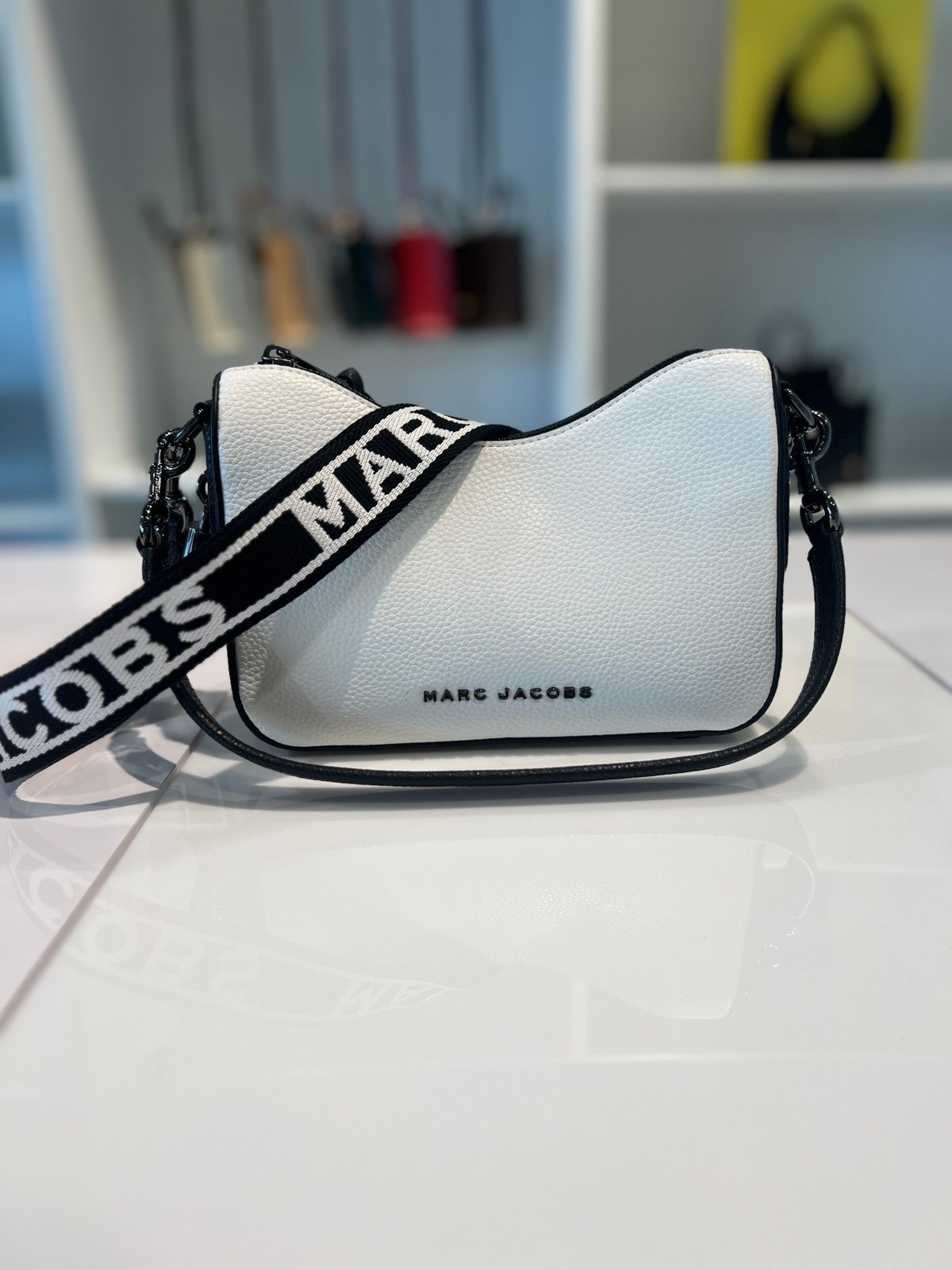 NWT Marc Jacob’s convertible drifter bag
