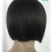 Human hair wig