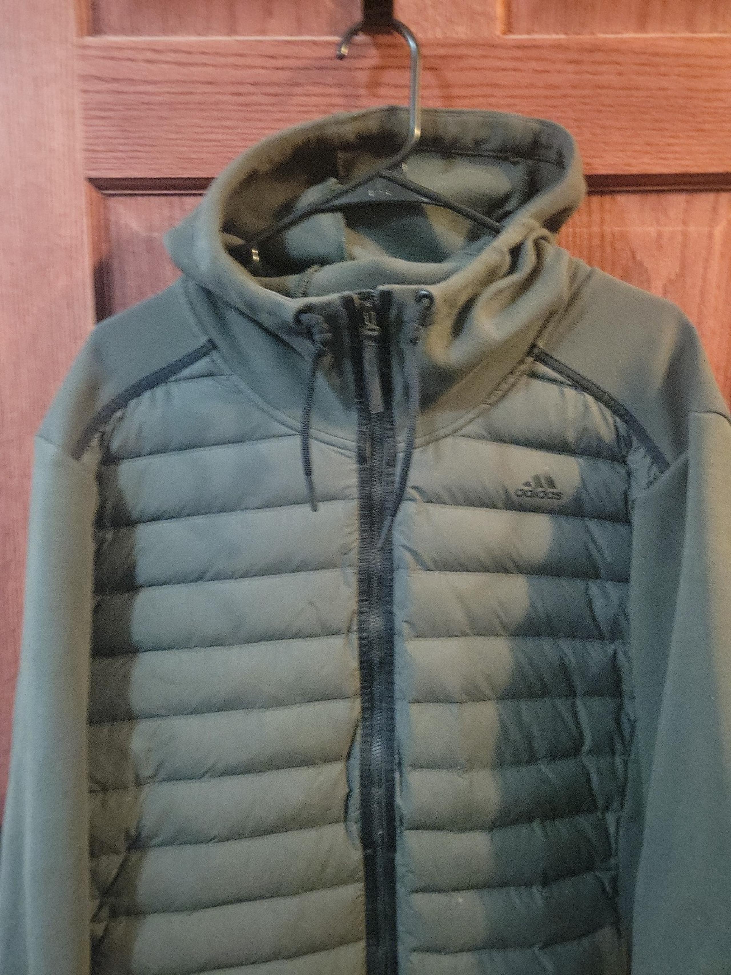 Adidas lightweight active jackets for men