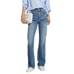 SLVRLAKE Jeans Charlotte Tucson Blue High Rise Slim Boot Size 32 New