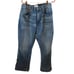 SLVRLAKE Jeans Charlotte Tucson Blue High Rise Slim Boot Size 32 New