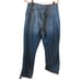 SLVRLAKE Jeans Charlotte Tucson Blue High Rise Slim Boot Size 32 New