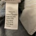SLVRLAKE Jeans Charlotte Tucson Blue High Rise Slim Boot Size 32 New