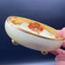 T&V Limoges France Pickard Hand Painted Antique Poppy Bowl