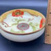 T&V Limoges France Pickard Hand Painted Antique Poppy Bowl
