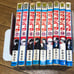 Black Jack Volumes 7-14, 21 Complete Set First Edition 9 Volumes by Osamu Tezuka