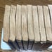 Black Jack Volumes 7-14, 21 Complete Set First Edition 9 Volumes by Osamu Tezuka