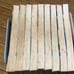 Black Jack Volumes 7-14, 21 Complete Set First Edition 9 Volumes by Osamu Tezuka