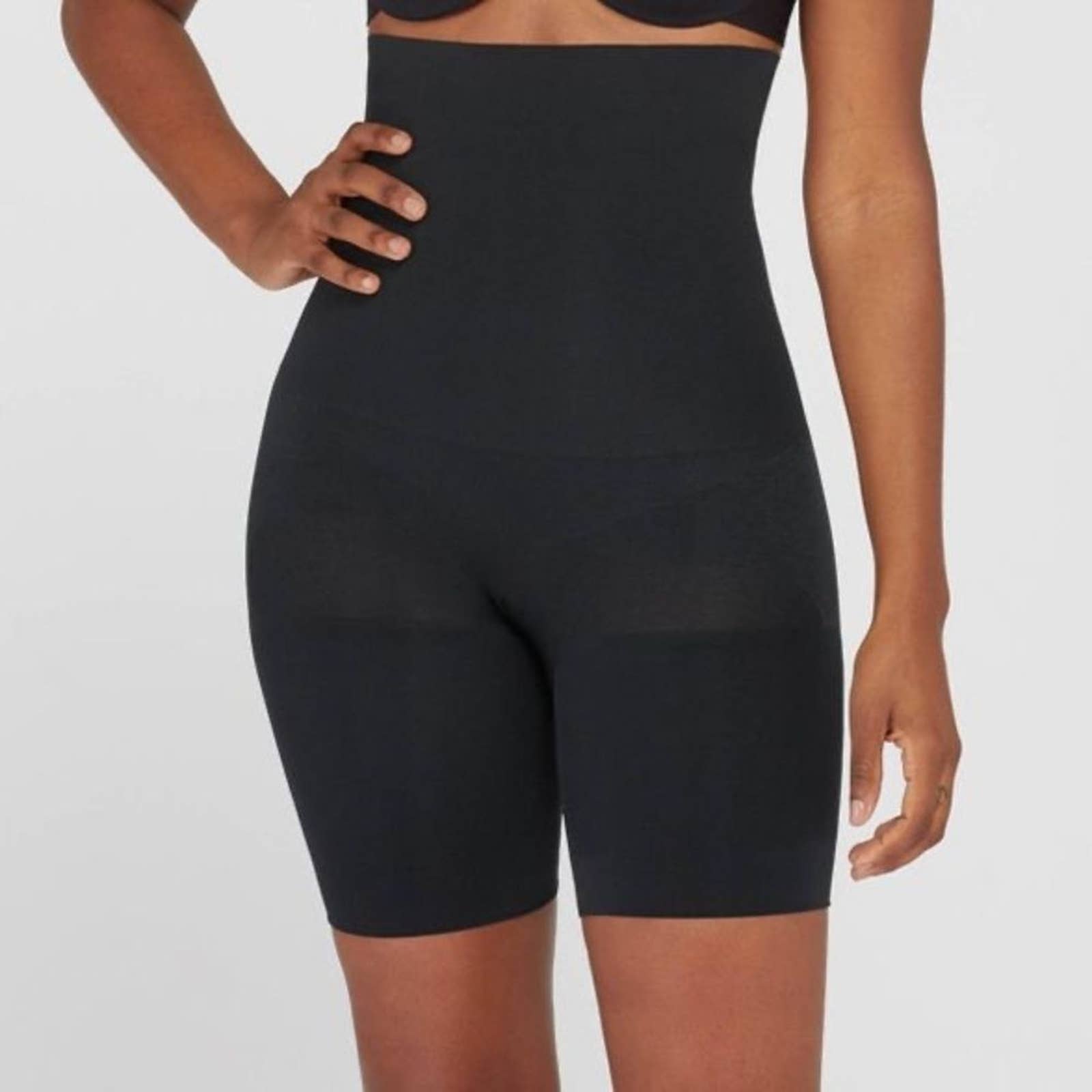 ASSETS by SPANX Women's High Waist Mid Thigh shaper