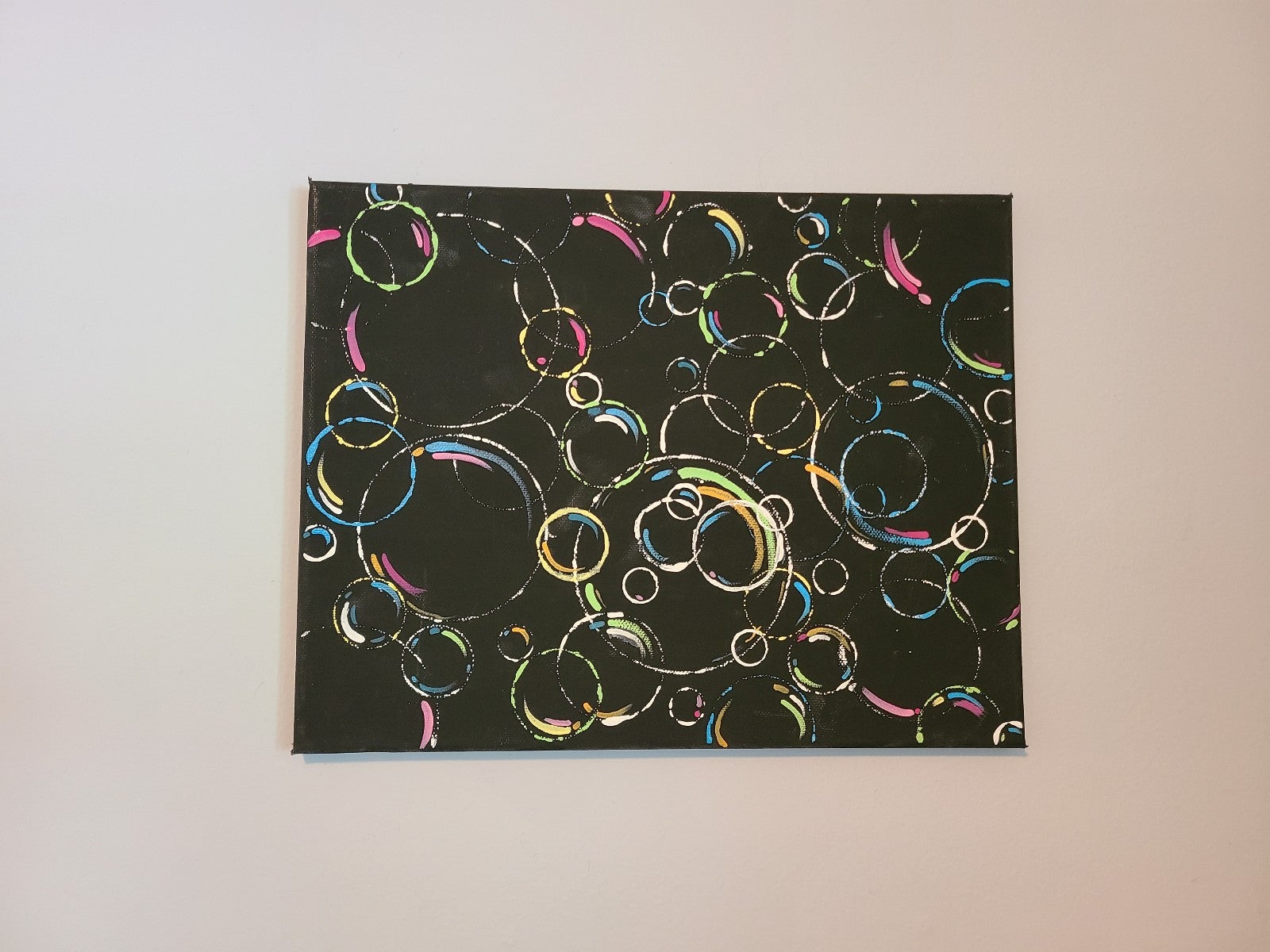 Bubble Painitng