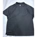 Nike Men's Large Dri-FIT TW Tiger Woods Men's Golf Polo Black DR5314-010 NEW