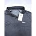 Nike Men's Large Dri-FIT TW Tiger Woods Men's Golf Polo Black DR5314-010 NEW