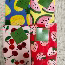 Kate spade fruit kitchen hand towels