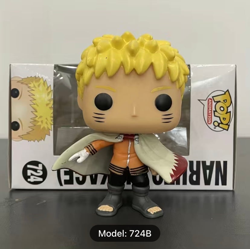 naruto Funko pop
