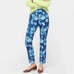 J. Crew Floral Ankle Pants 6