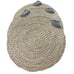 Arthur Court SEA SHELL TWISTED SEAGRASS PLACEMATS - SET OF 4